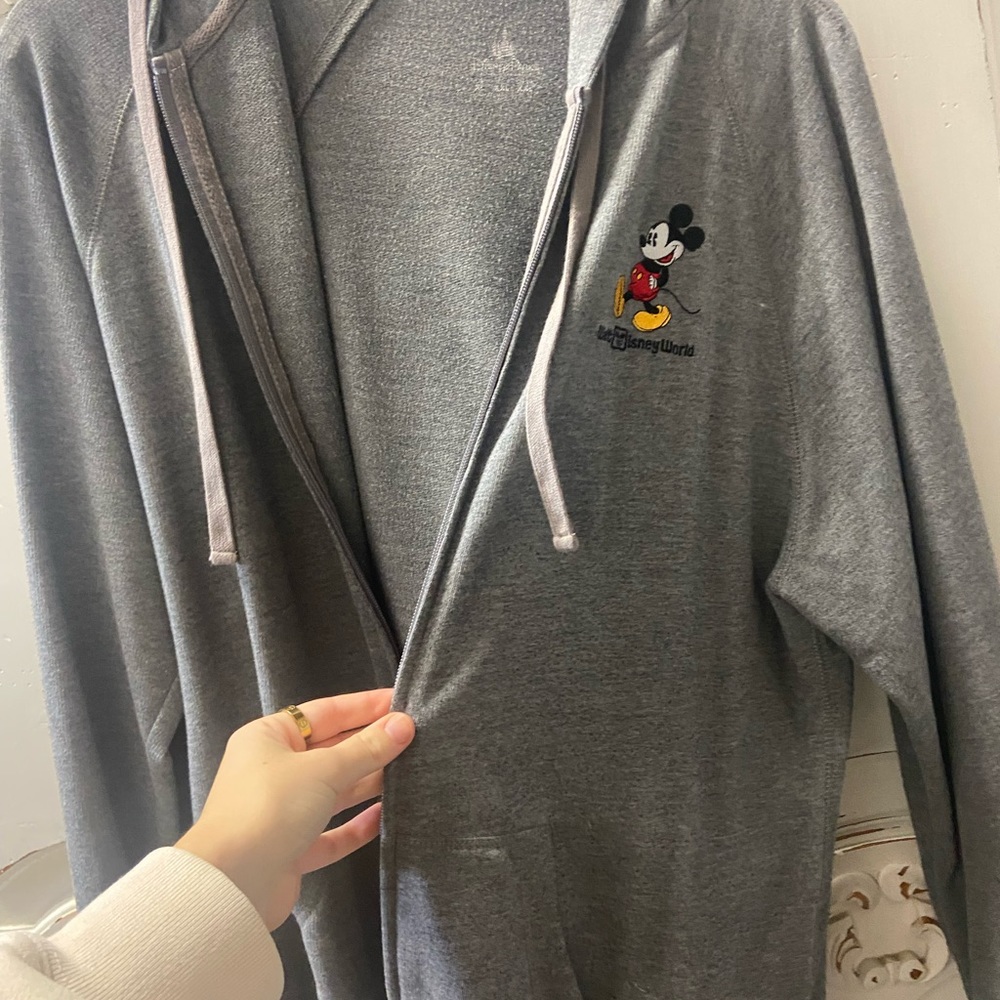 Disney Zip Up!